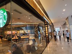 门面-星巴克(北京环球金融中心店)