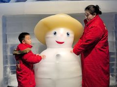 -顺德南宏海立方海洋公园