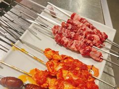 -白玉·朝鲜族烤串(南山店)