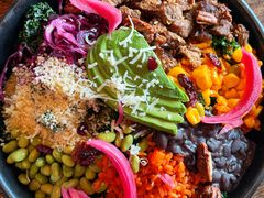 -Q MEX 库迈墨西哥餐吧(三里屯店)