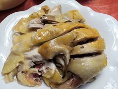 白斩鸡-素勤饮食店(城头巷店)