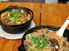 砂锅排骨米线-沈妈砂锅(双楠店)