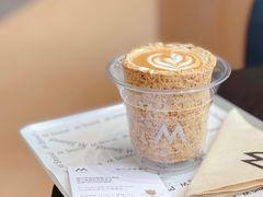 -M Stand(北京平安幸福中心店)