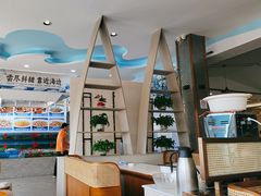 -皓景海鲜·地标美食(双月湾店)