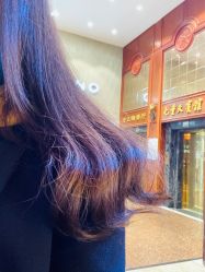 -Park Salon脏辫羽毛接发