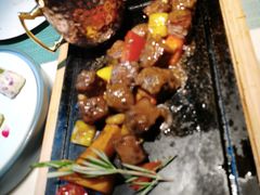 -蜜桃花开·中西融合菜E&W(南长街店)