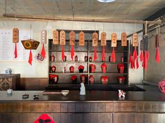 -清风小镇闯关东影视基地