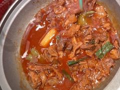 -肖记公安牛肉鱼杂馆·省级非物质文化遗产(江汉路直营店)