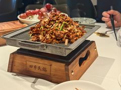 -四季民福烤鸭店(外滩外白渡桥店)