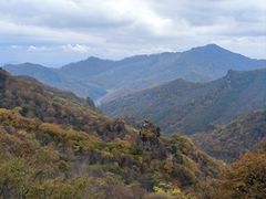 -丹东天桥沟景区