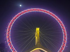 -天津之眼摩天轮