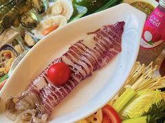 -Thai Basil罗勒叶泰式餐厅(时代天街店)