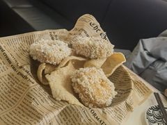 多拿虾饼-太食獸泰式茶餐厅(济南万象城店)