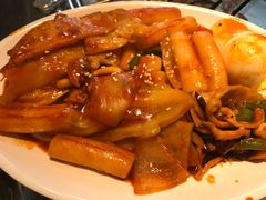 -韩聚屋韩国烤肉餐厅(新北万达店)