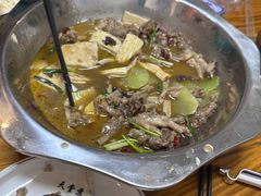 -蟹肉煲蟹肉(阊胥路店)