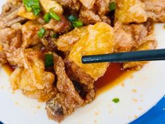 -老杨饭店(万科里店)