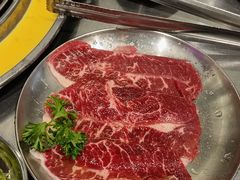 -轻烧烤肉(光谷步行街店)