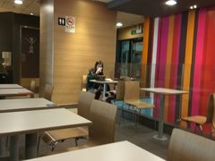 大堂-麦当劳(佛山流行前线店)