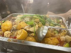 -后街佬·炭火鲜鱼杂(南城店)