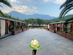 -雅安楠水阁温泉酒店