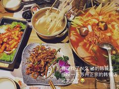 -冰川延边料理·炭烤串(原小木屋店)