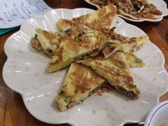 珍珠贝煎蛋-南记食粥坊·宵夜大排档(岭南分店)