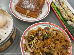 -永盛茶档·港式餐厅(桥北店)
