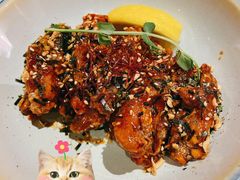 琥珀酱烤鸡翅-BE BRIGHT KITCHEN(正佳广场店)