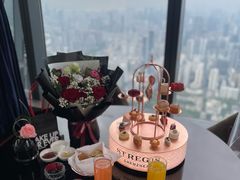 -瑞吉酒店·The Drawing Room闲逸廊·云端下午茶·夜奢Whiskey