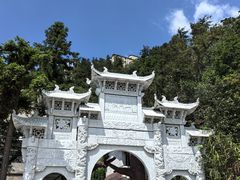 -横岗山森林公园