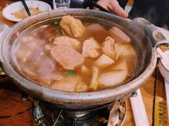 鸡公煲-范贤光鸡公煲(平乐园总店)