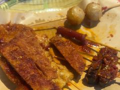 -肉店炸炸炸·爆汁孜然牛肉