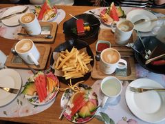 -花舍·新派粤菜·西餐·下午茶(亚运村·鸟巢店)