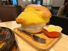 舒芙蕾plus-港丽餐厅(高德置地店)