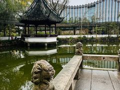 -上海醉白池公园