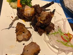-甘尼仕印度餐厅酒吧(斜塘老街店)