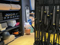 -SUPERMONKEY超级猩猩健身(中山公园店)