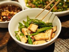 辣椒炒豆干-铁公鸡·四川料理(天环广场店)