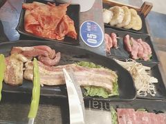 -胡悦里韩式烤肉(芝罘万达广场店)