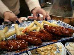-百花深处·老北京风味菜