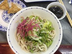 肉丁小碗干炸炸酱面-海碗居(牡丹园店)
