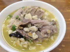 -刘信牛羊肉小炒泡馍(回民街店)