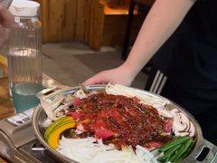 -恩你小木屋·韩式料理(假日广场店)