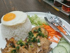 香茅鸡扒饭-PHO·5越南牛肉粉(建新路店)