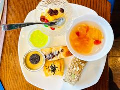 -浙江西子宾馆·瑶园咖啡厅