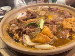 -沙胆彪炭炉牛杂煲(上海日月光广场店)