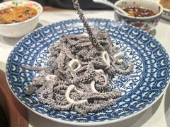 爆肚-北京老门框爆肚涮肉馆(锦业路店)
