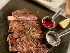 澳洲精选肉眼牛排-Ponte 意大利餐厅