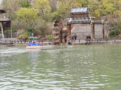 -茅山东方盐湖城景区