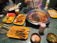 -牛New寿喜烧(中山公园龙之梦店)